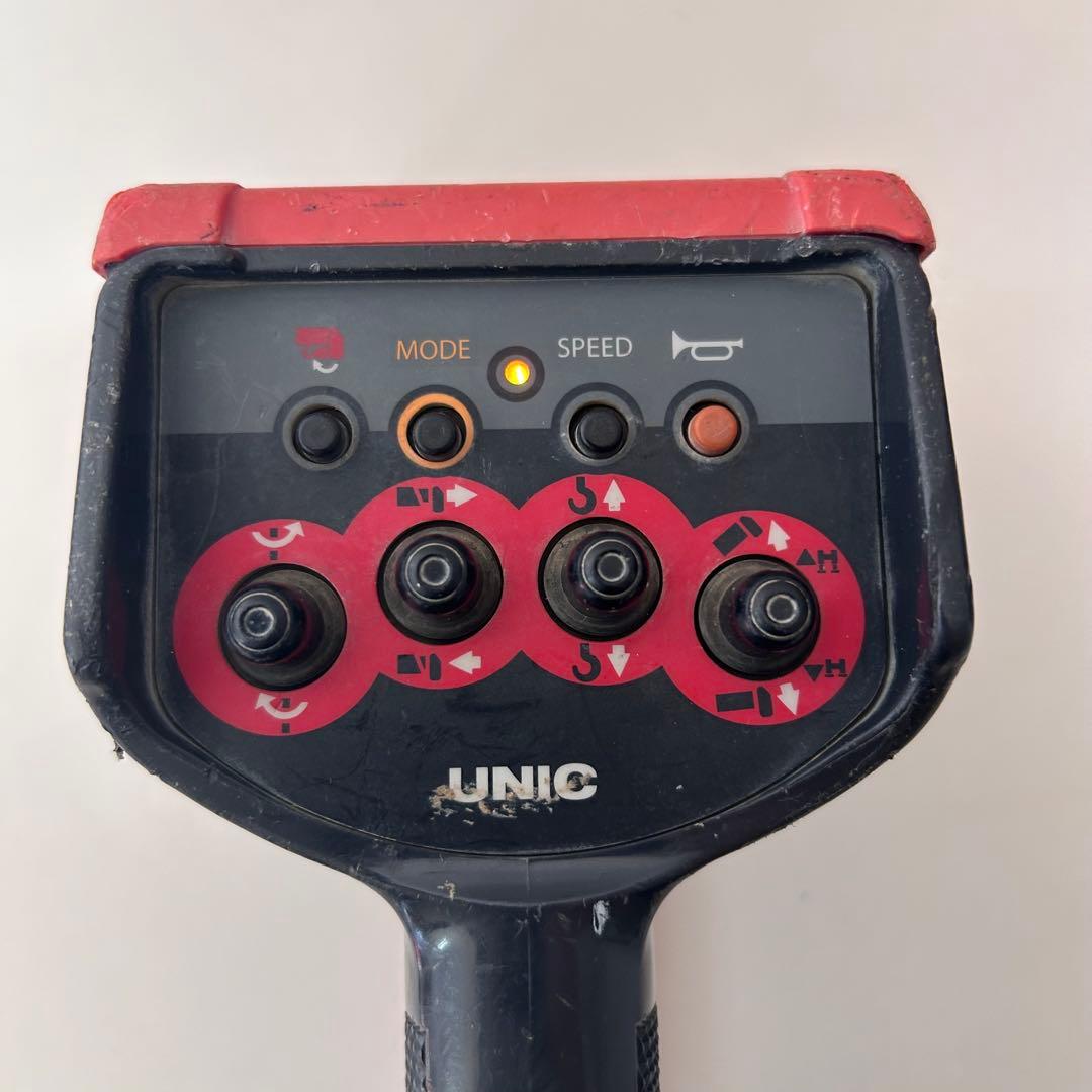 UNIC 古河ユニック RC-500HA リモコン 送信機