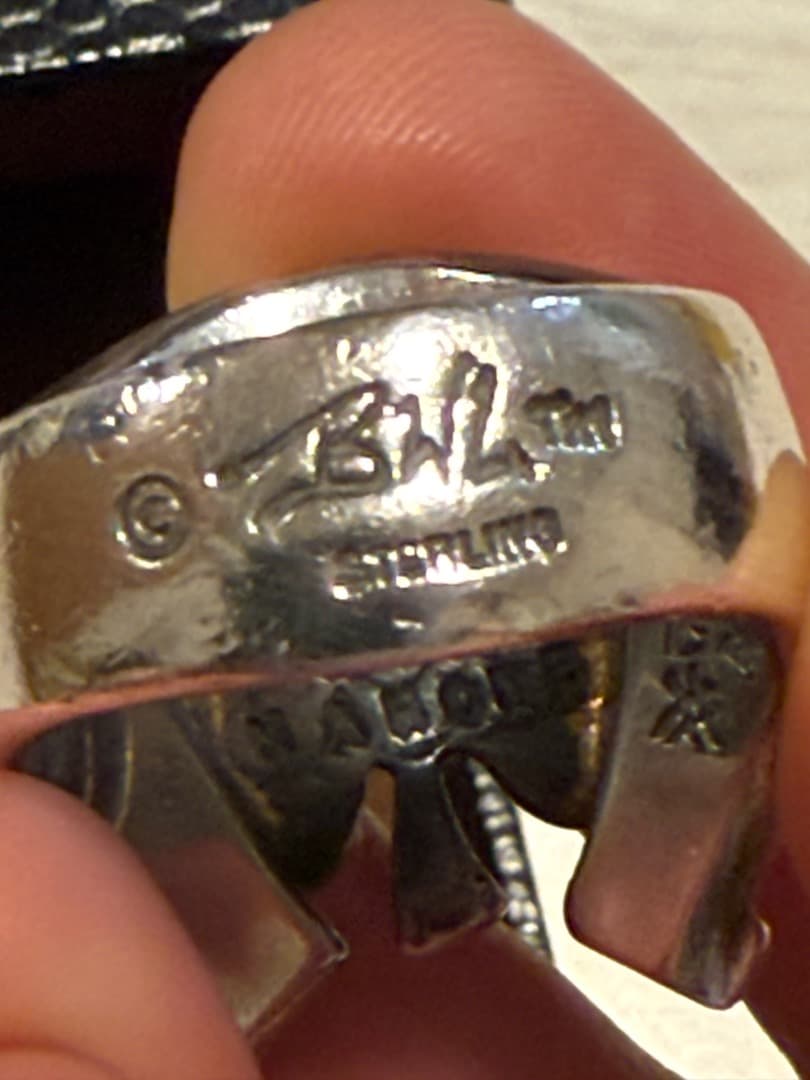 アクセサリー Bill Wall x Shamrock Social Club Ring