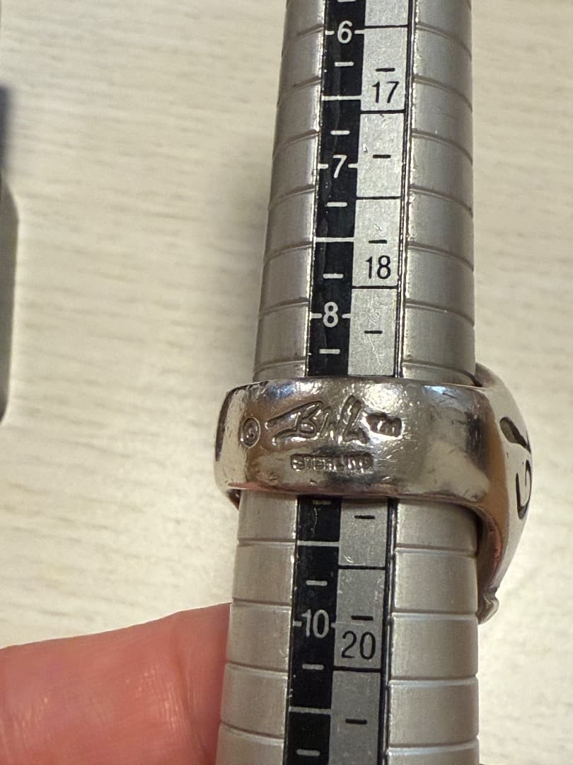 アクセサリー Bill Wall x Shamrock Social Club Ring