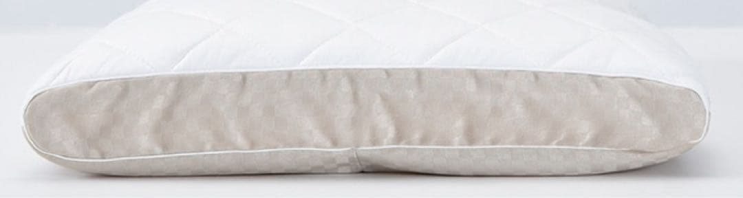 ファインクオリティ 備長炭パイプ枕 ファインスムーズ低め