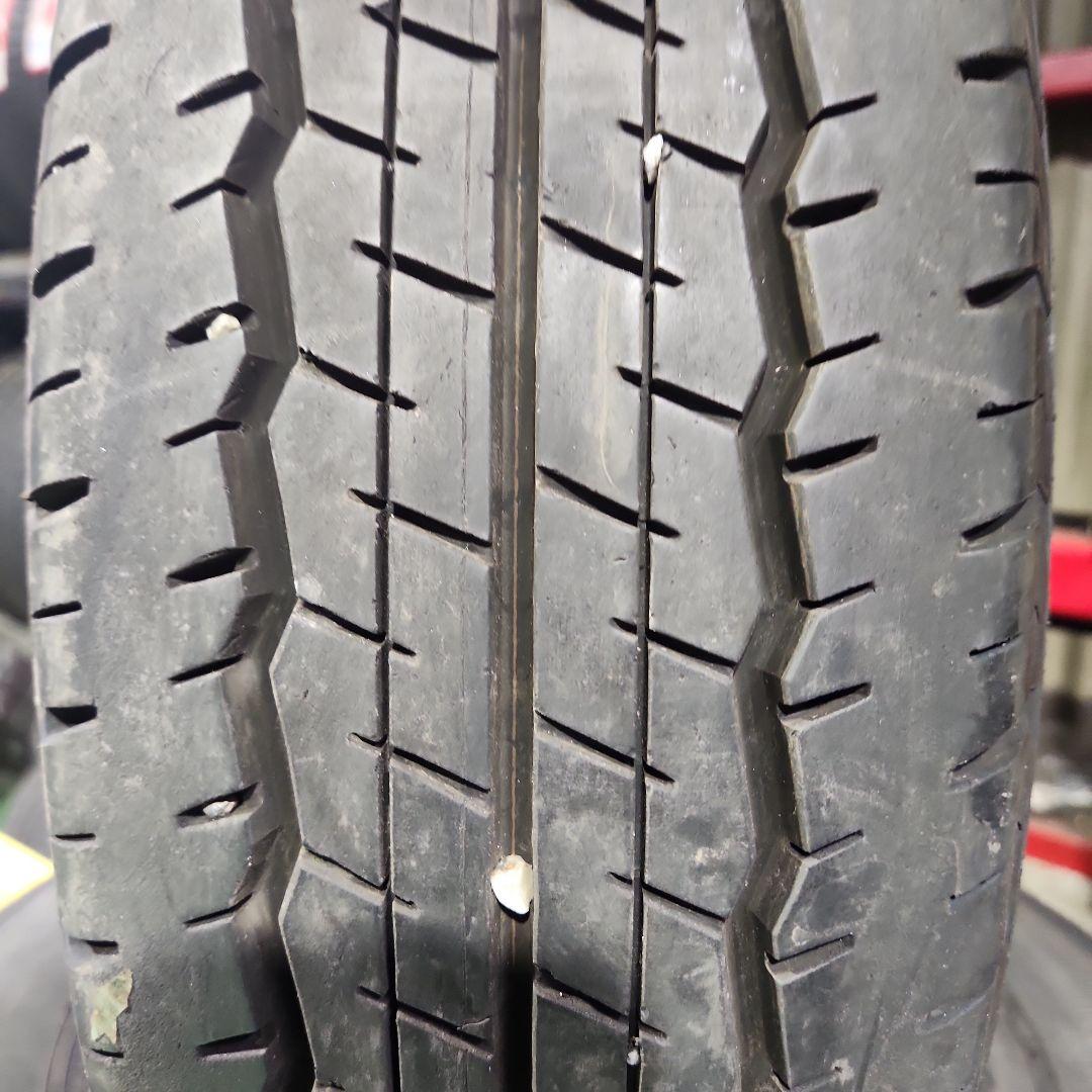 195/80R15　107/105　サマータイヤ 4本セット　20年製