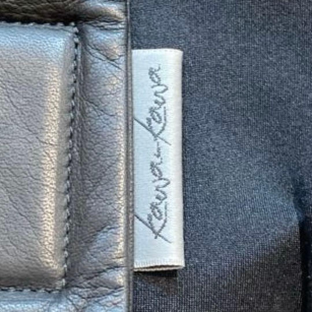 【美品】kawa-kawa wet トートバッグ　Mサイズ　黒