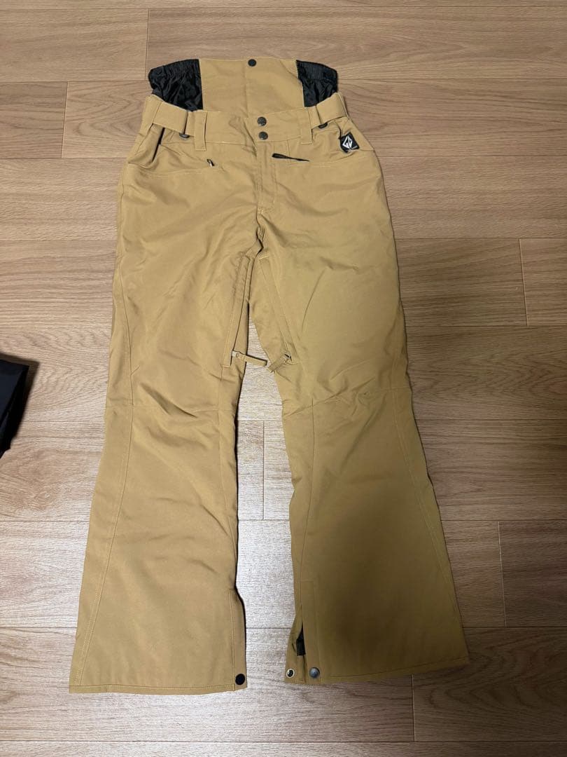 Helly Hansen スノーボードウェア 上下セット