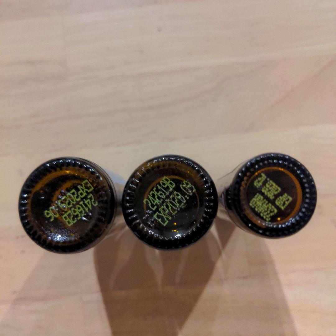 ドテラ　doTERRA　イランイラン&ペパーミント&ジャスミンタッチ　新品