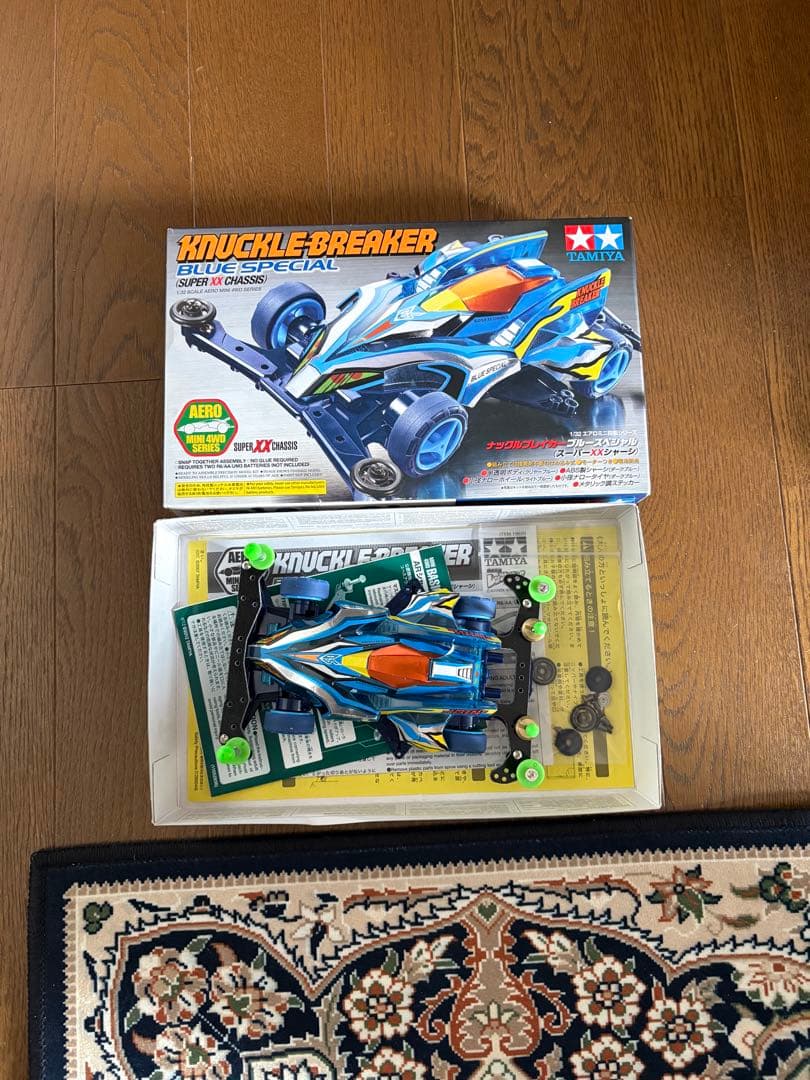 ミニ四駆　セット　ファイターマグナムVFX ジャパンカップマシン他値下げしません