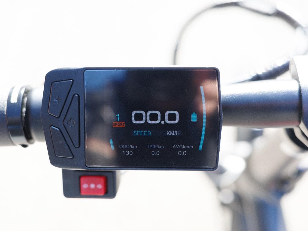 電動折畳式自転車ADO AIR 20 ULTRA油圧式ブレーキ採用(最新モデル)