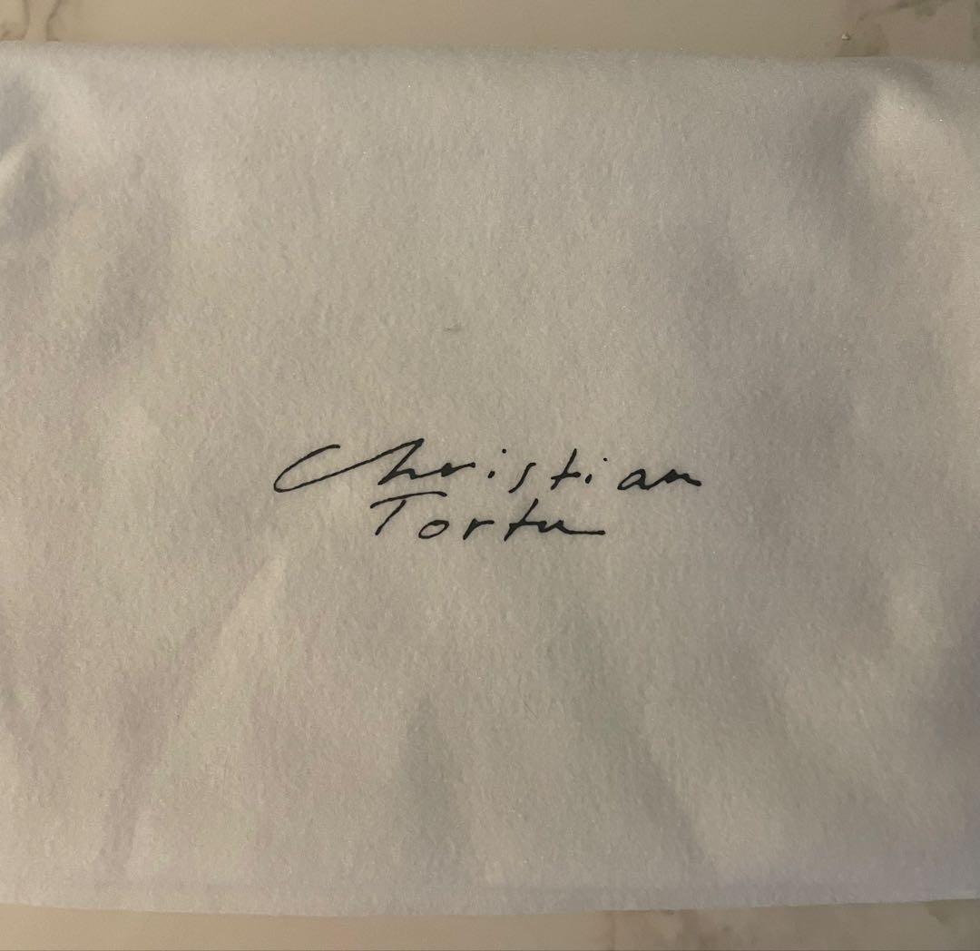*パレスホテル東京にて購入* Christian Tortu 【ディアボロ】
