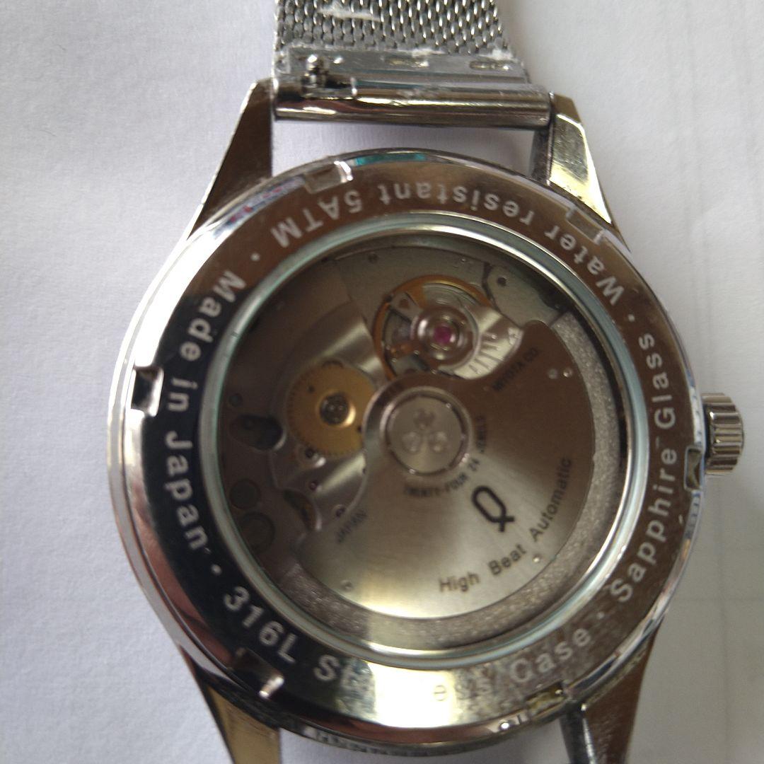 Knot 自動巻き 腕時計 5ATM 防水（ジャンク品）