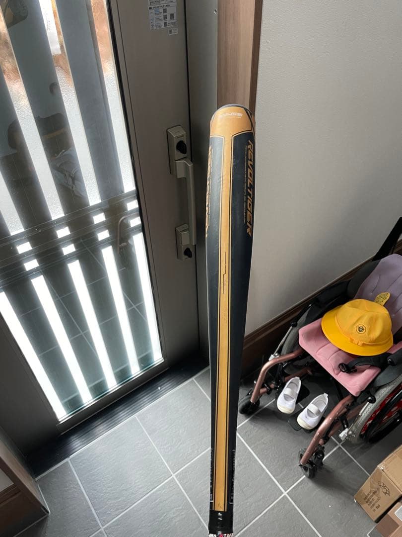 MITSUWA TIGER 軟式バット 84cm 69mm