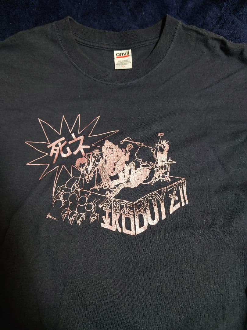 美品レア！ 銀杏BOYZ Tシャツ Lサイズ