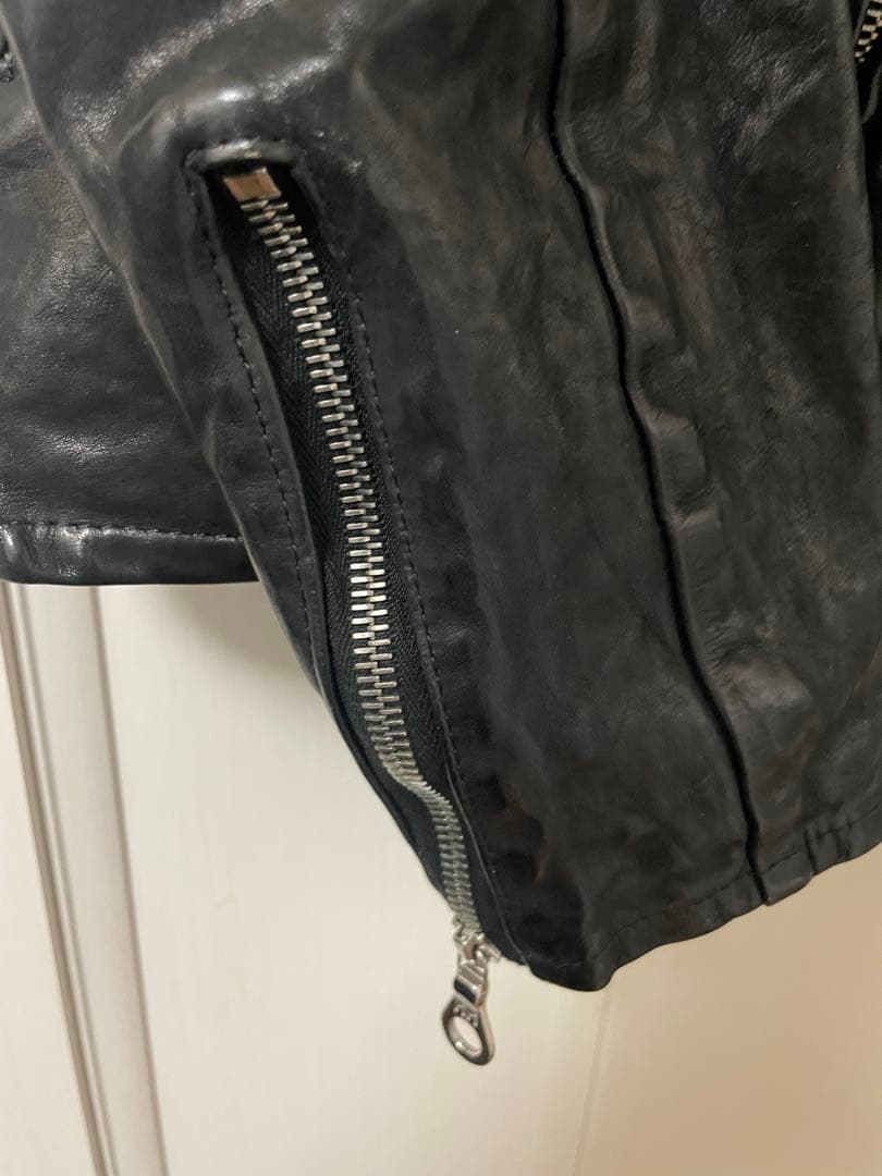 BACK LASH シングルライダース　イタショルダー