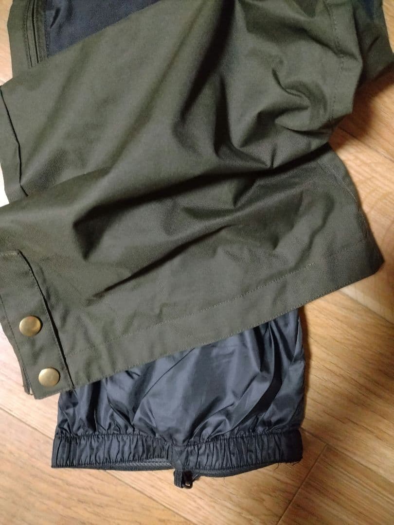 GUSH　SLAP PANTS 　耐水30,000 　オリーブ　パンツ　ガッシュ