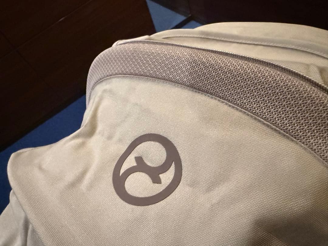 ★港区&お引き渡し可能★cybex ガゼルS レインカバー&カップホルダー付き