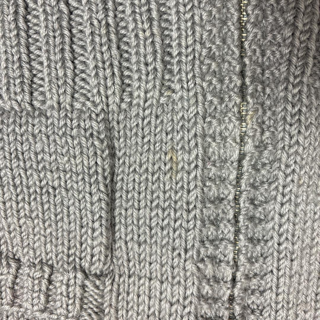 希少 初期 Pherrow's カウチンセーター 宇宙柄 フェローズ L Y2K