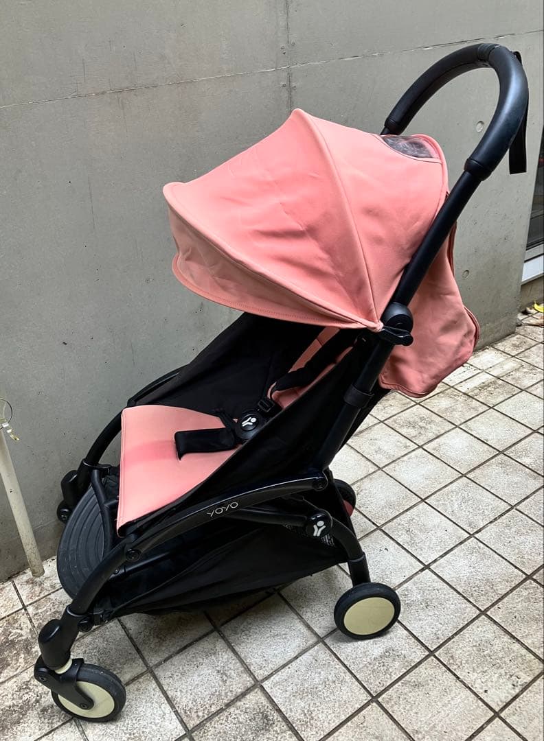 ヨーヨー　ベビーゼン　ベビーカー　コンパクトバギー　YOYO