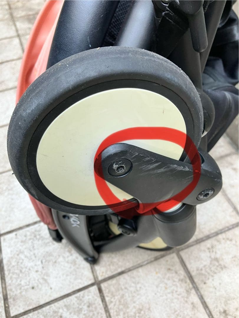 ヨーヨー　ベビーゼン　ベビーカー　コンパクトバギー　YOYO