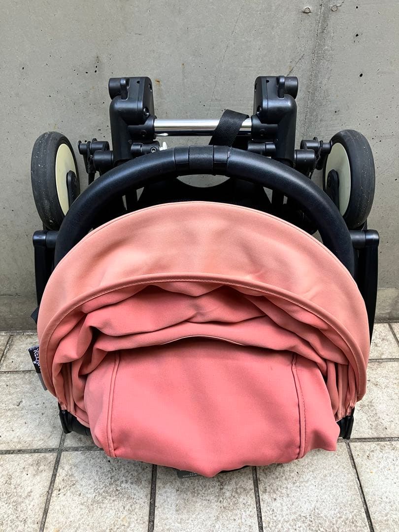 ヨーヨー　ベビーゼン　ベビーカー　コンパクトバギー　YOYO