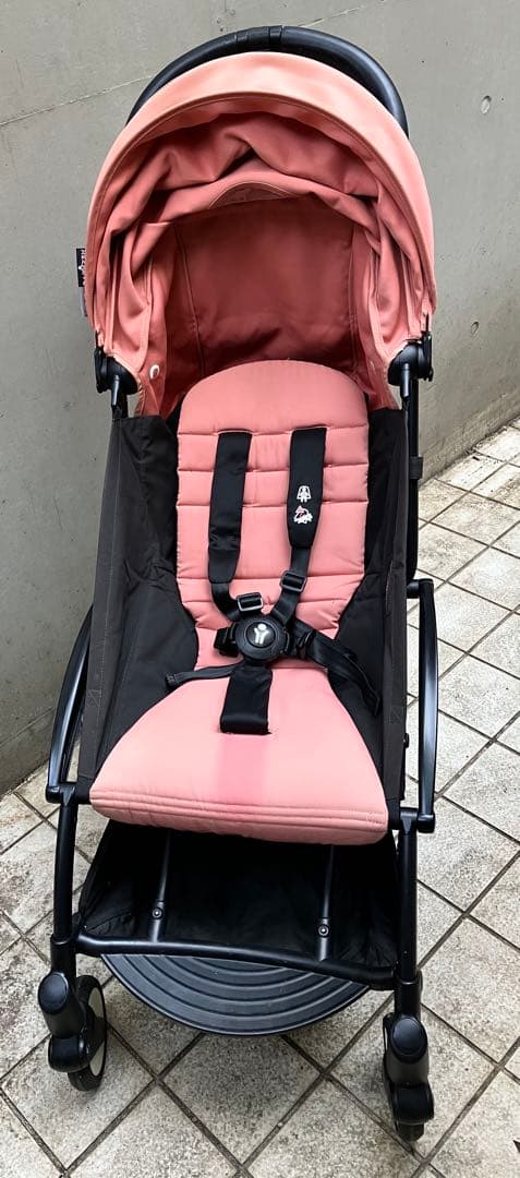 ヨーヨー　ベビーゼン　ベビーカー　コンパクトバギー　YOYO