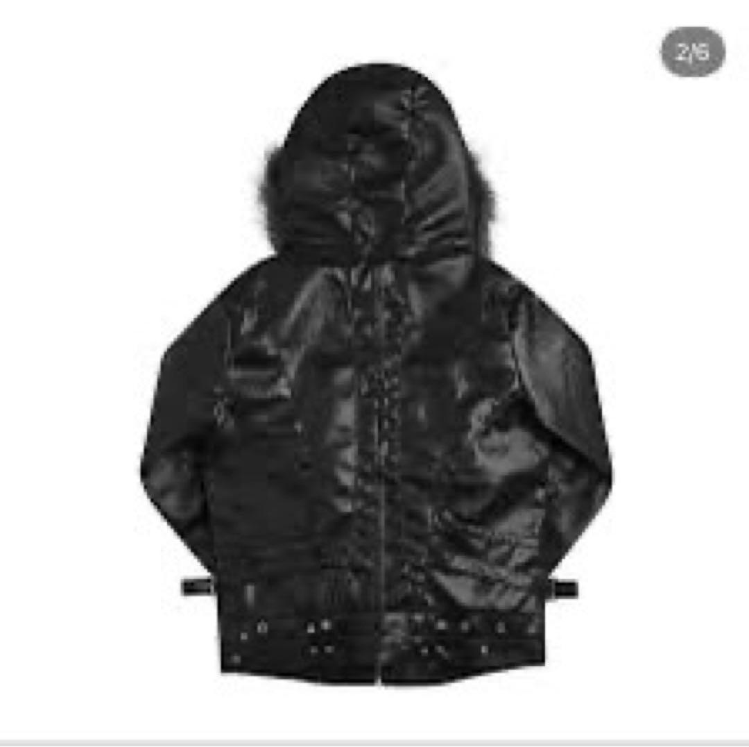 cozyworldwide LEATHER JACKET レザー ジャケット