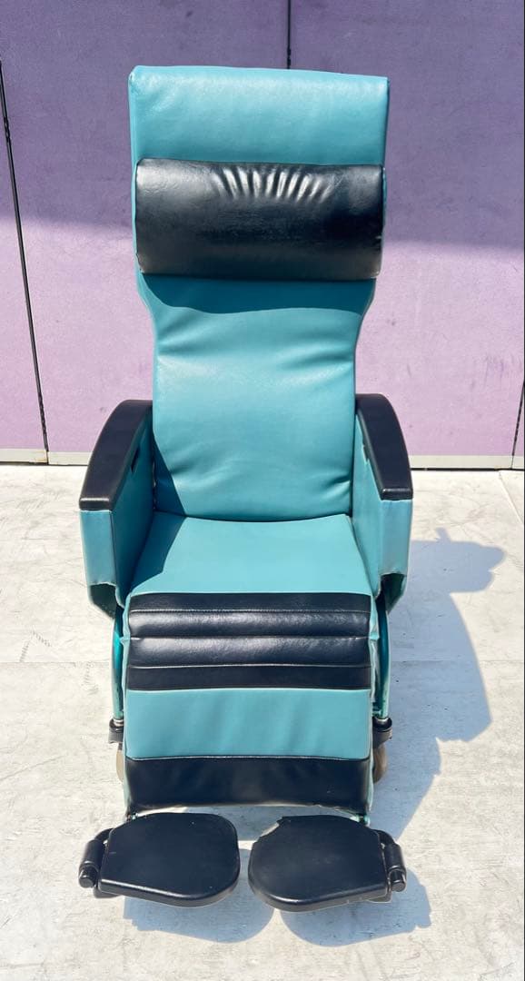 フルリクライニング＆ティルト車椅子「松永製作所 エリーゼ FR-31TR