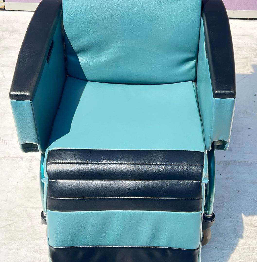 フルリクライニング＆ティルト車椅子「松永製作所 エリーゼ FR-31TR