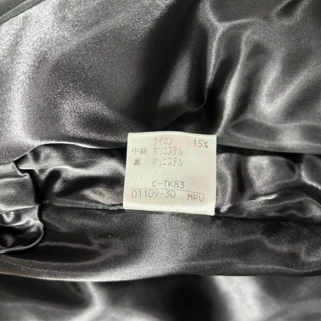 バーバリーズ 金タグ ロングコート 黒 中綿 刺繍ロゴ 総柄Bロゴ ノバチェック