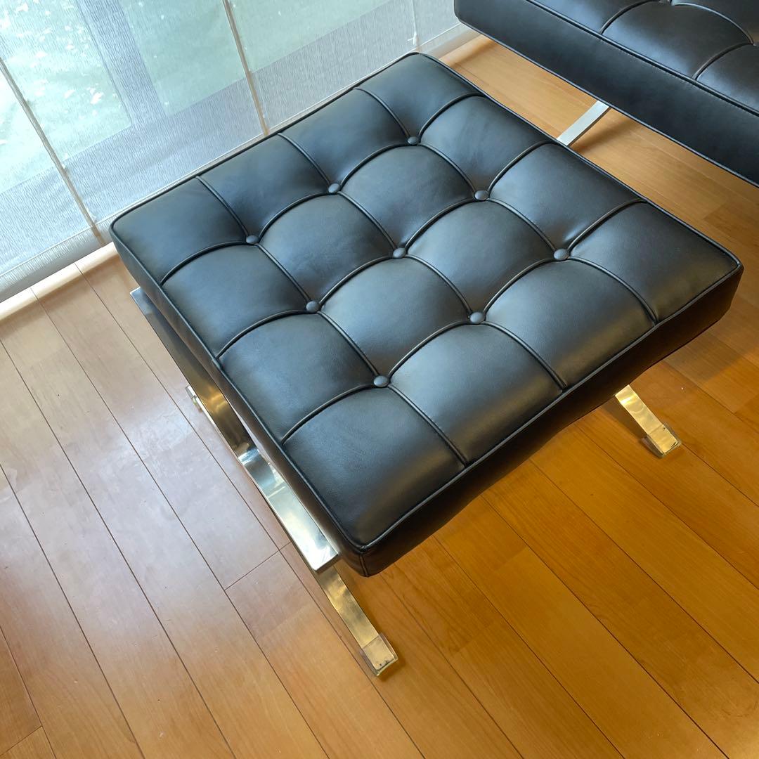 バルセロナチェア&オットマン