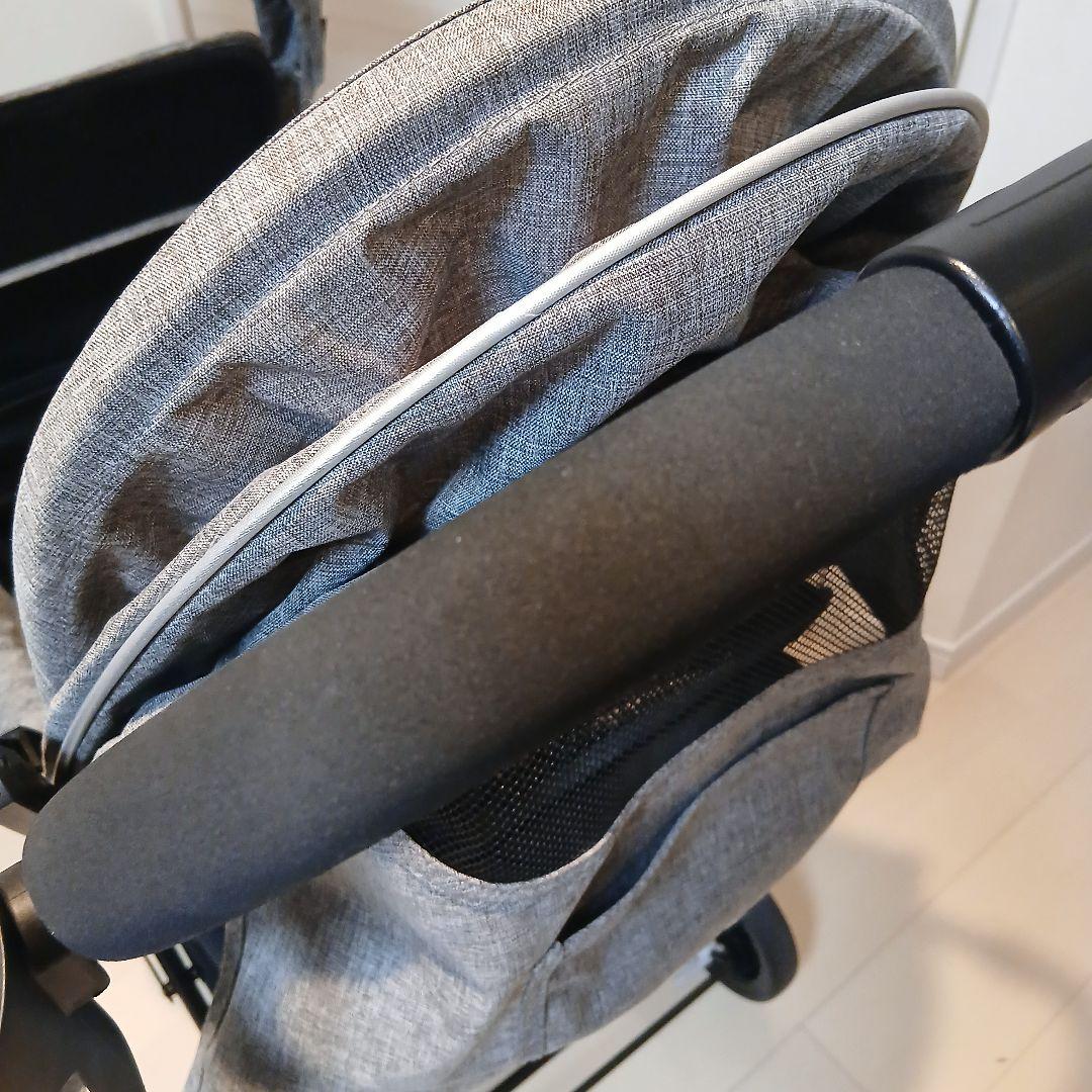 KATOJI カトージ タンデムストローラー 二人乗りベビーカー 2人乗り 双子