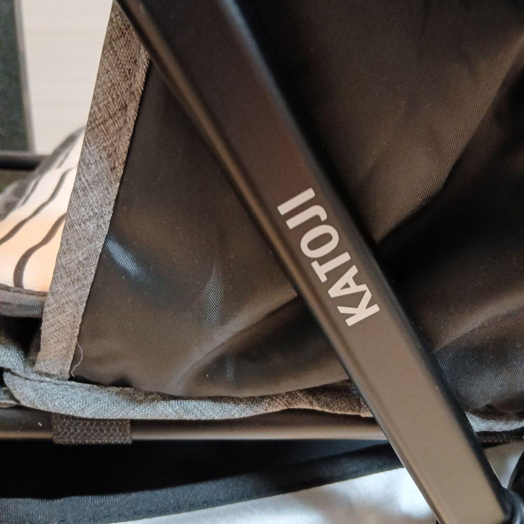 KATOJI カトージ タンデムストローラー 二人乗りベビーカー 2人乗り 双子