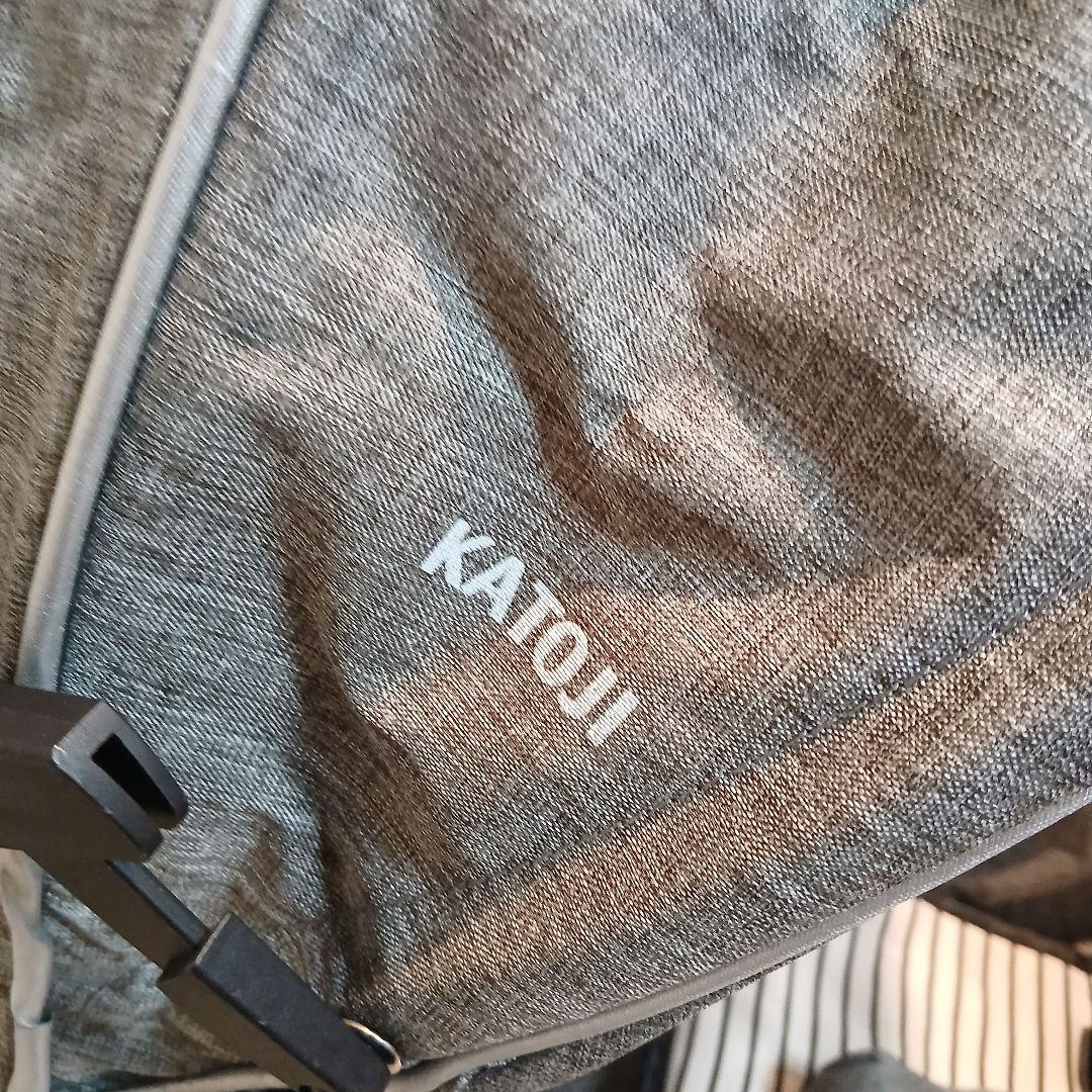 KATOJI カトージ タンデムストローラー 二人乗りベビーカー 2人乗り 双子