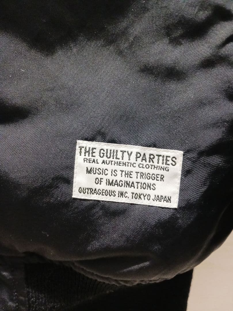 24FW ワコマリア MA-1 FLIGHT JACKET