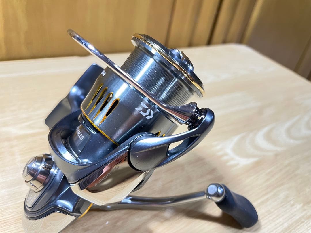 23エアリティ PC LT2500-H（フルベアリング化）