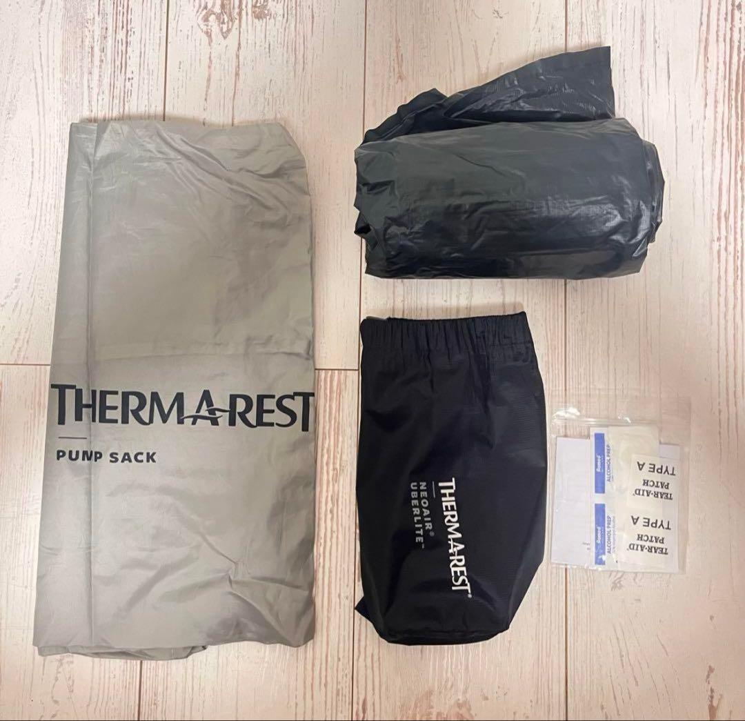 サーマレストネオエアウーバーライトlarge NeoAir®︎UBERLITE