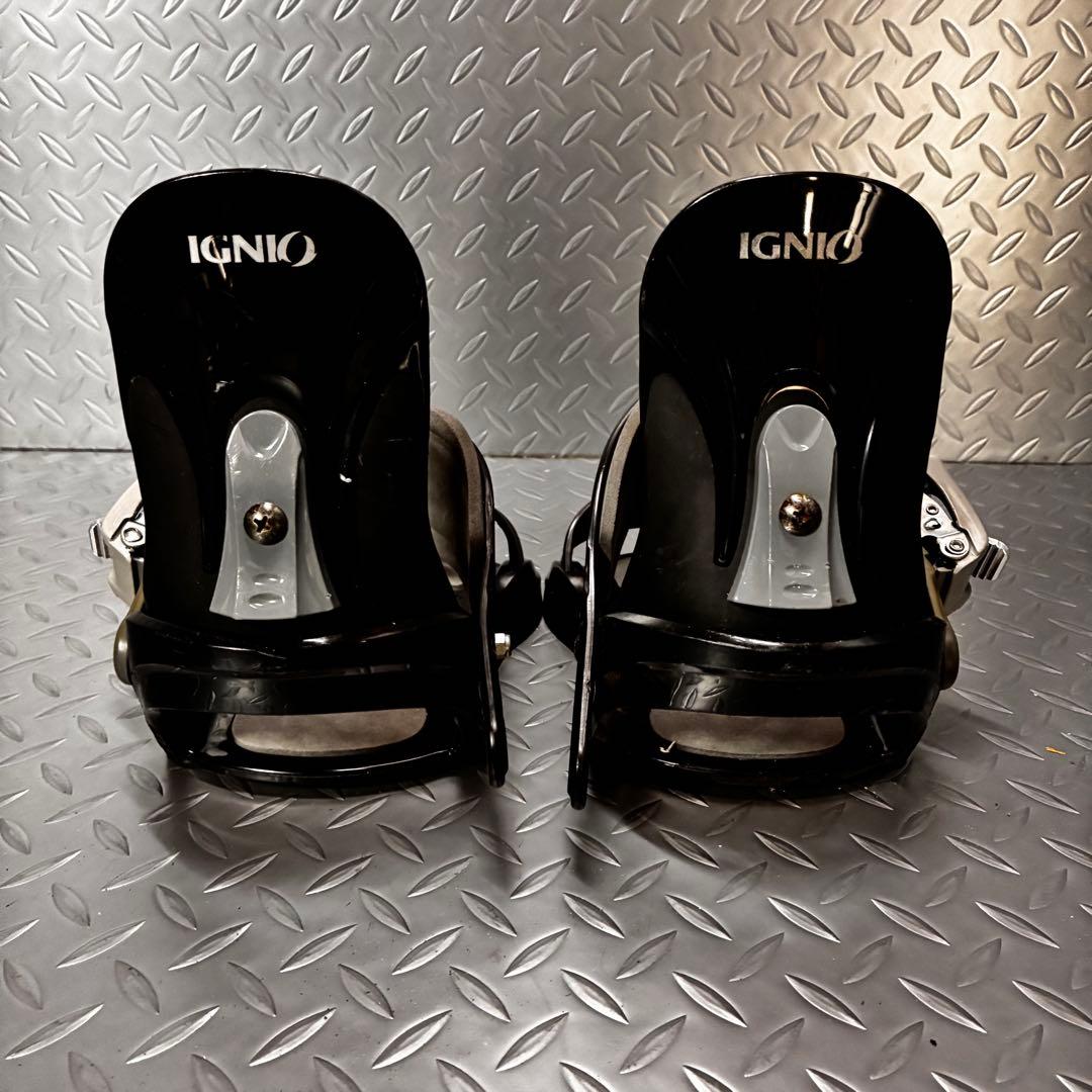 【キッズ】オール！IGNIO スノーボード 108cmお買い得！３点セット