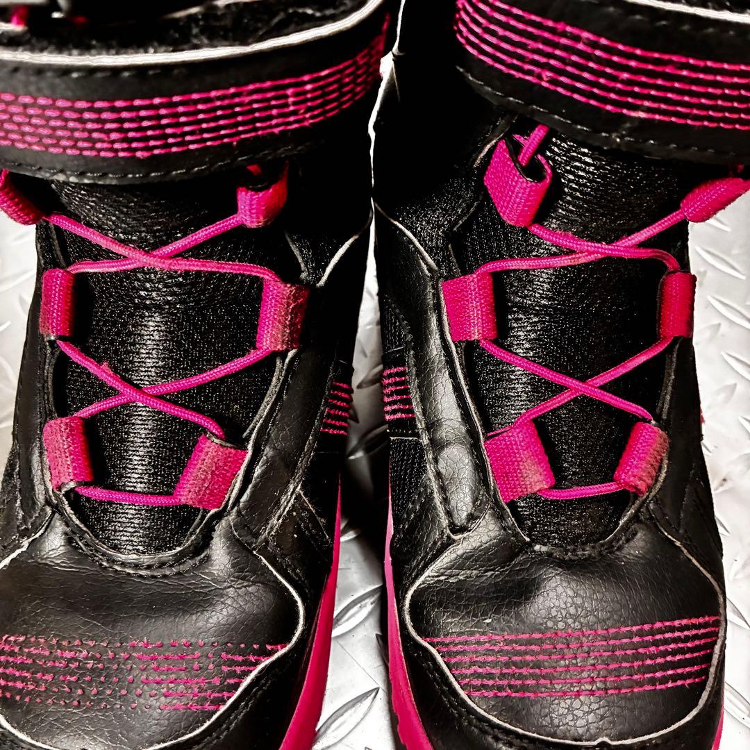 【キッズ】オール！IGNIO スノーボード 108cmお買い得！３点セット