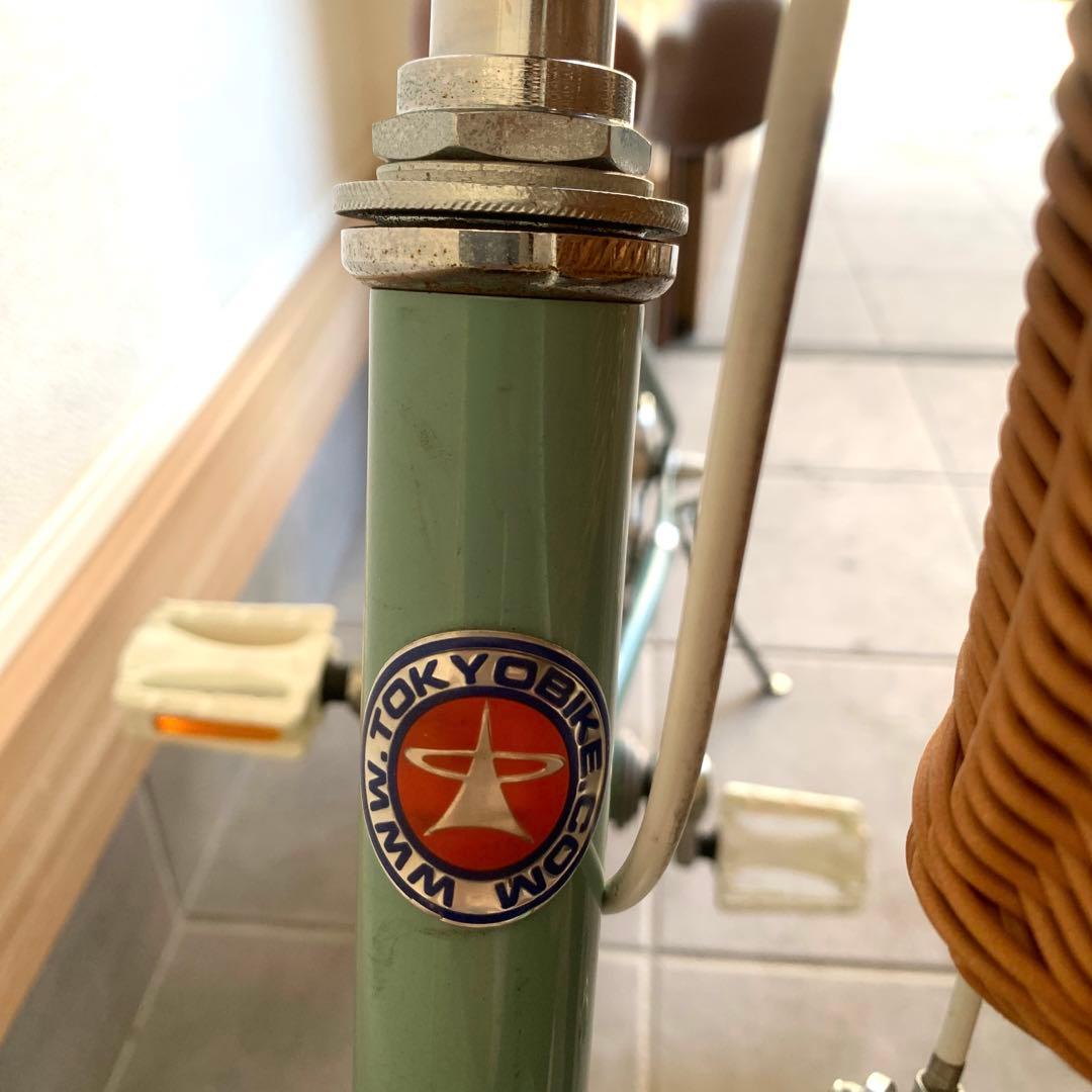 トーキョーバイク　little tokyo bike キッズ　16インチ　自転車