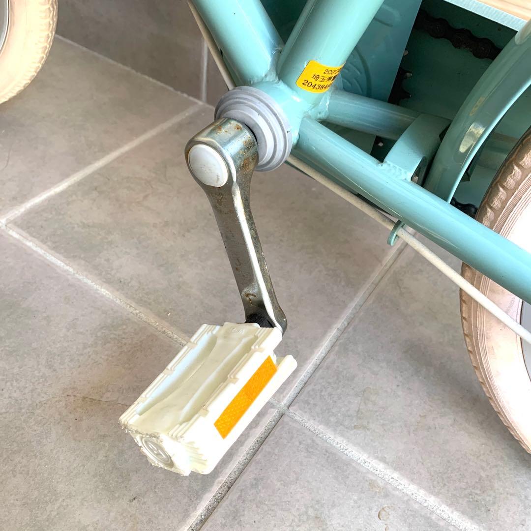 トーキョーバイク　little tokyo bike キッズ　16インチ　自転車