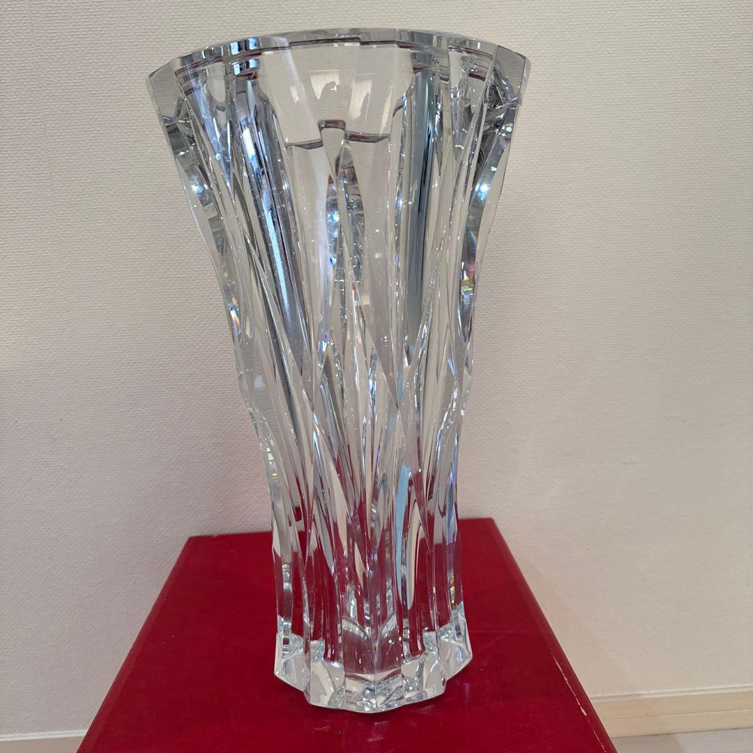 Baccarat バカラ　フラワーベース