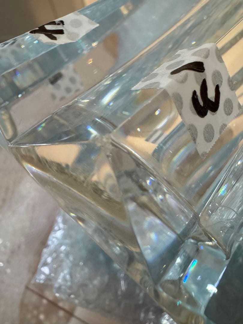 Baccarat バカラ　フラワーベース