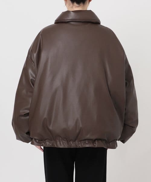 新品　特価処分　[CALUX/キャラクス] SHORT COACH JACKET