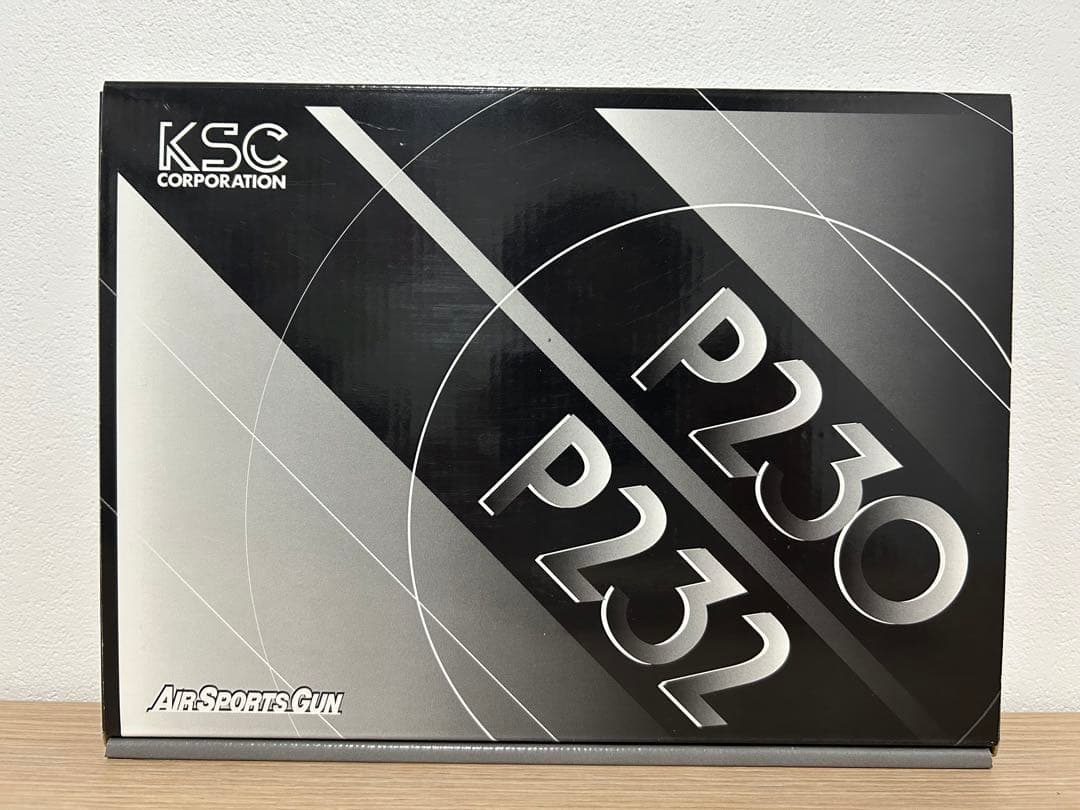KSC SIG P230JP ガスブローバック HW ヘビーウェイト　ガスガン