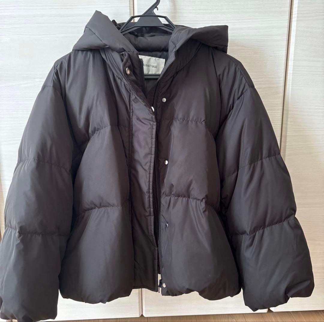 ナチュラルビューティベーシック✳︎ショートフードダウン