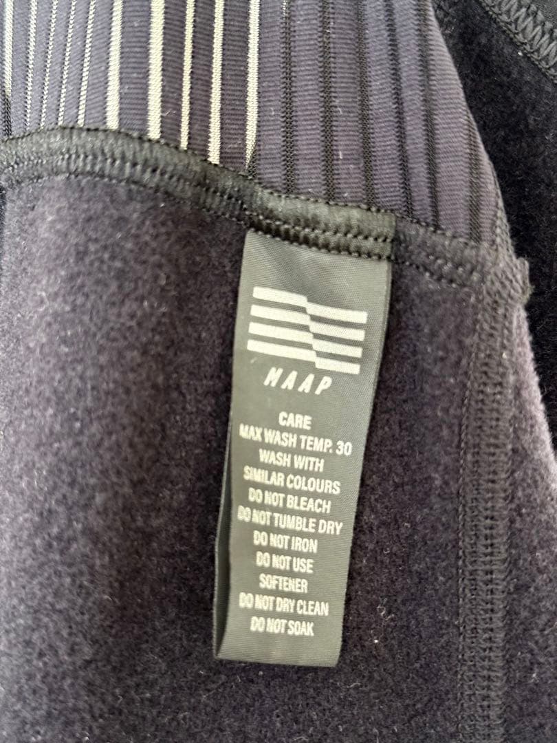  Eclipse Team Winter Bib Tight マープ