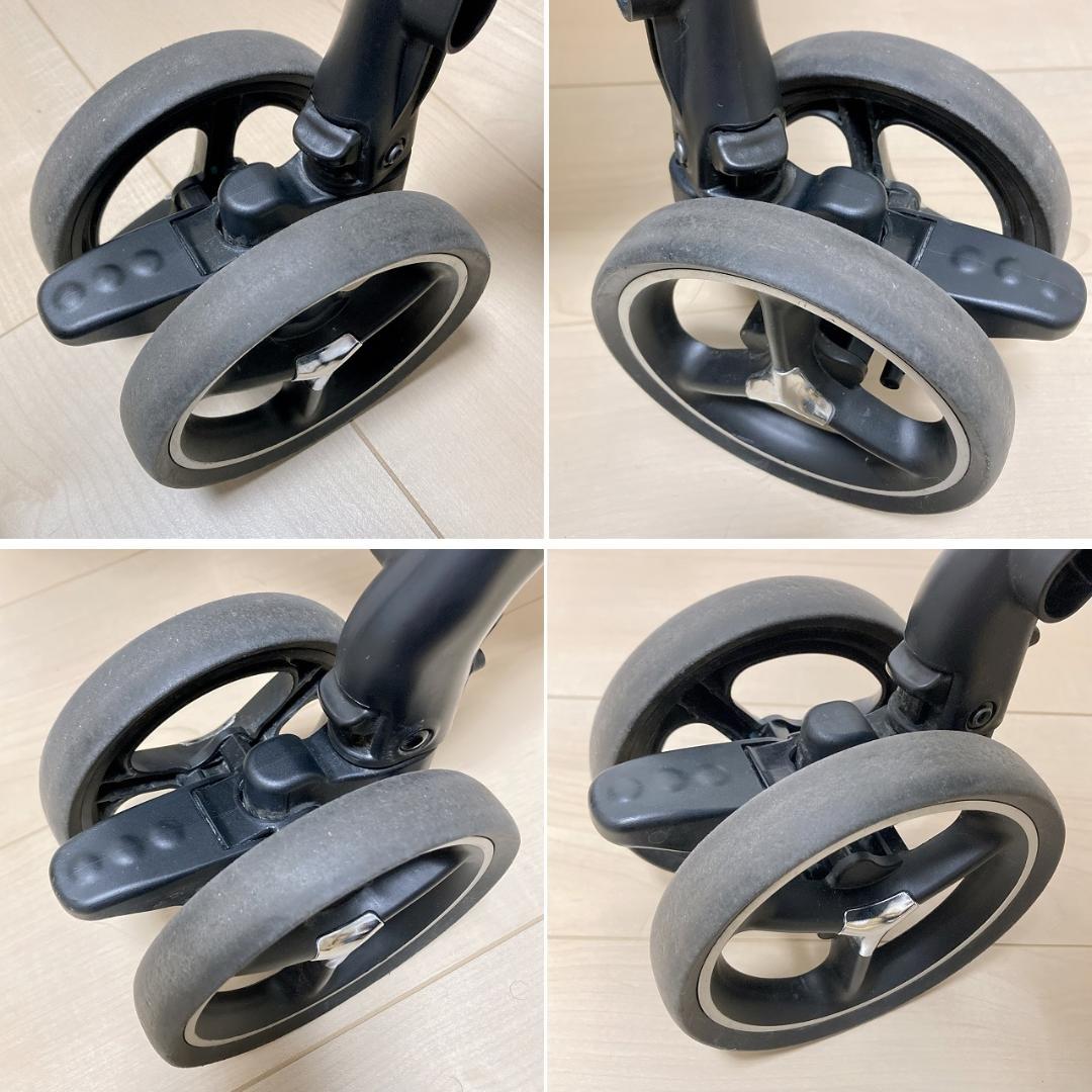 Aprica ラクーナビッテクッション LUXUNA B CSN アニマル柄