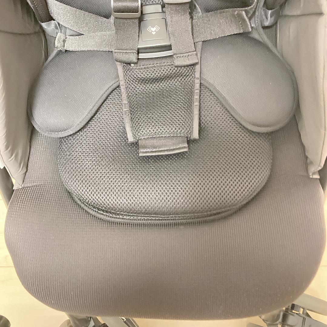 Aprica ラクーナビッテクッション LUXUNA B CSN アニマル柄