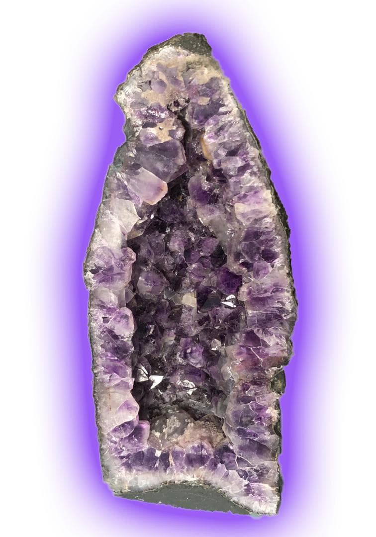 アメジストドーム　紫水晶　天然石　パワーストーン