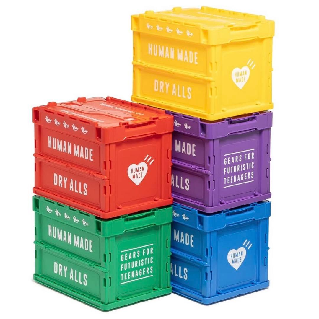 human made★コンテナ20L