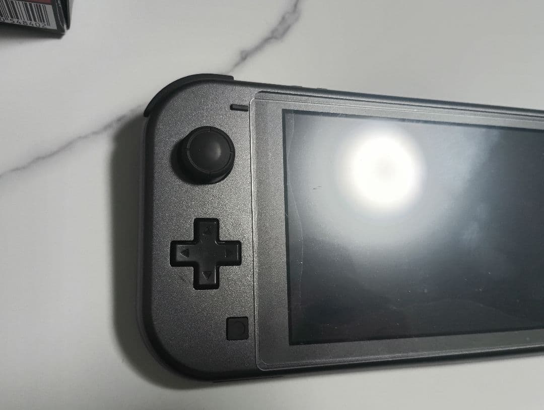 スイッチライト　Nintendo Switch Lite ディアルガ・パルキア