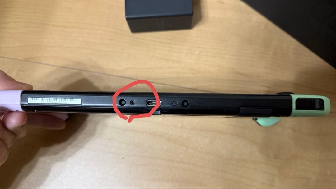 Nintendo Switch 初代モデル 本体＋Joy-Con