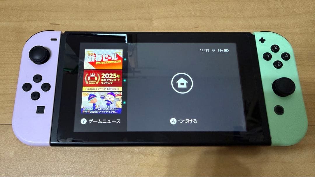 Nintendo Switch 初代モデル 本体＋Joy-Con